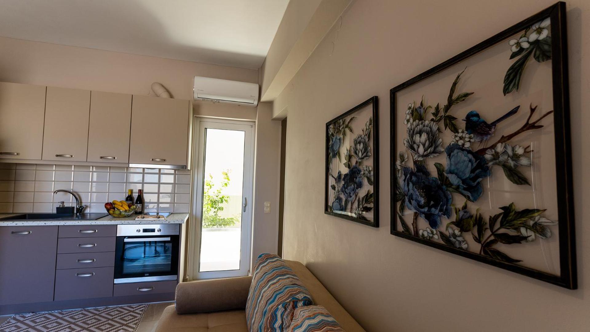 Vakakis Family Luxury Studios Palaiochora Esterno foto